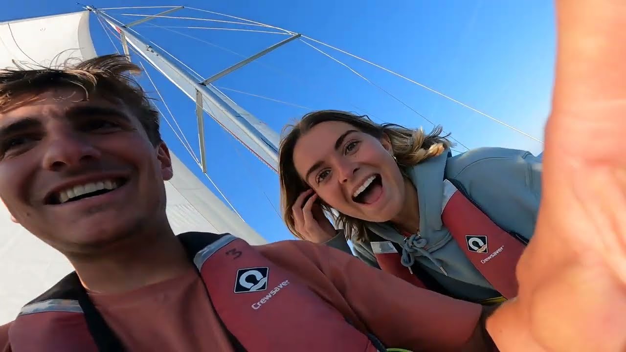 Une semaine en boat - Stage Gl&eacute;nans 2022