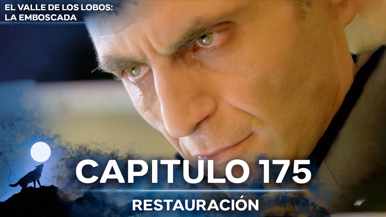 El Valle De Los Lobos: La Emboscada - Restauración Capítulo 175