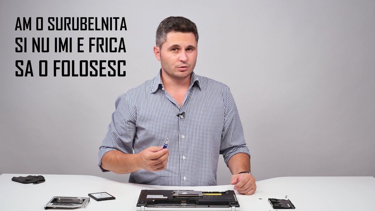 Cel mai bun upgrade pentru laptop - Cavaleria.ro