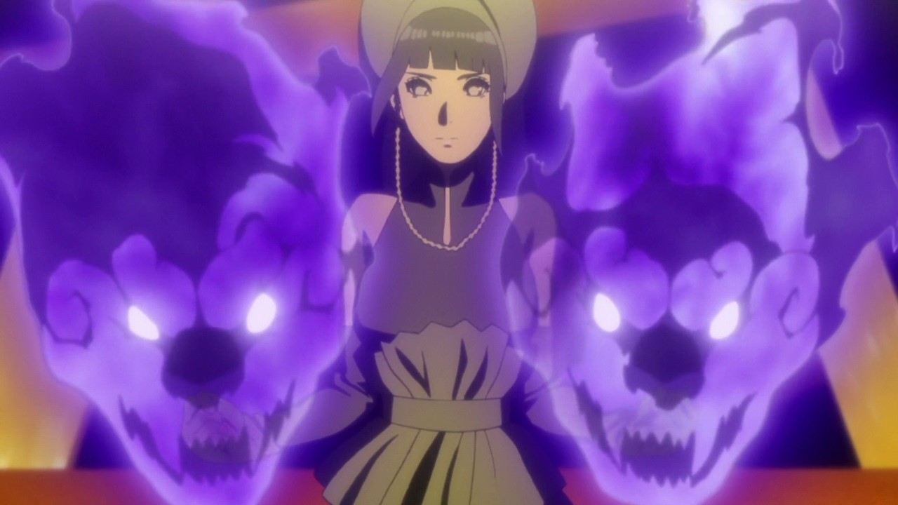 All of Hinata Hyuga Jutsu 日向ヒナタ (術)