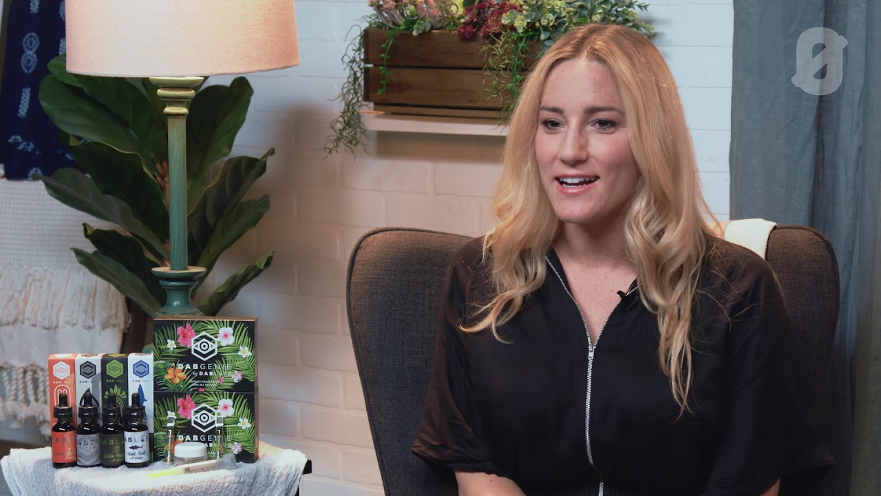 Stash Shopping Network Review  Dab Genie with Adrienne Airhart...