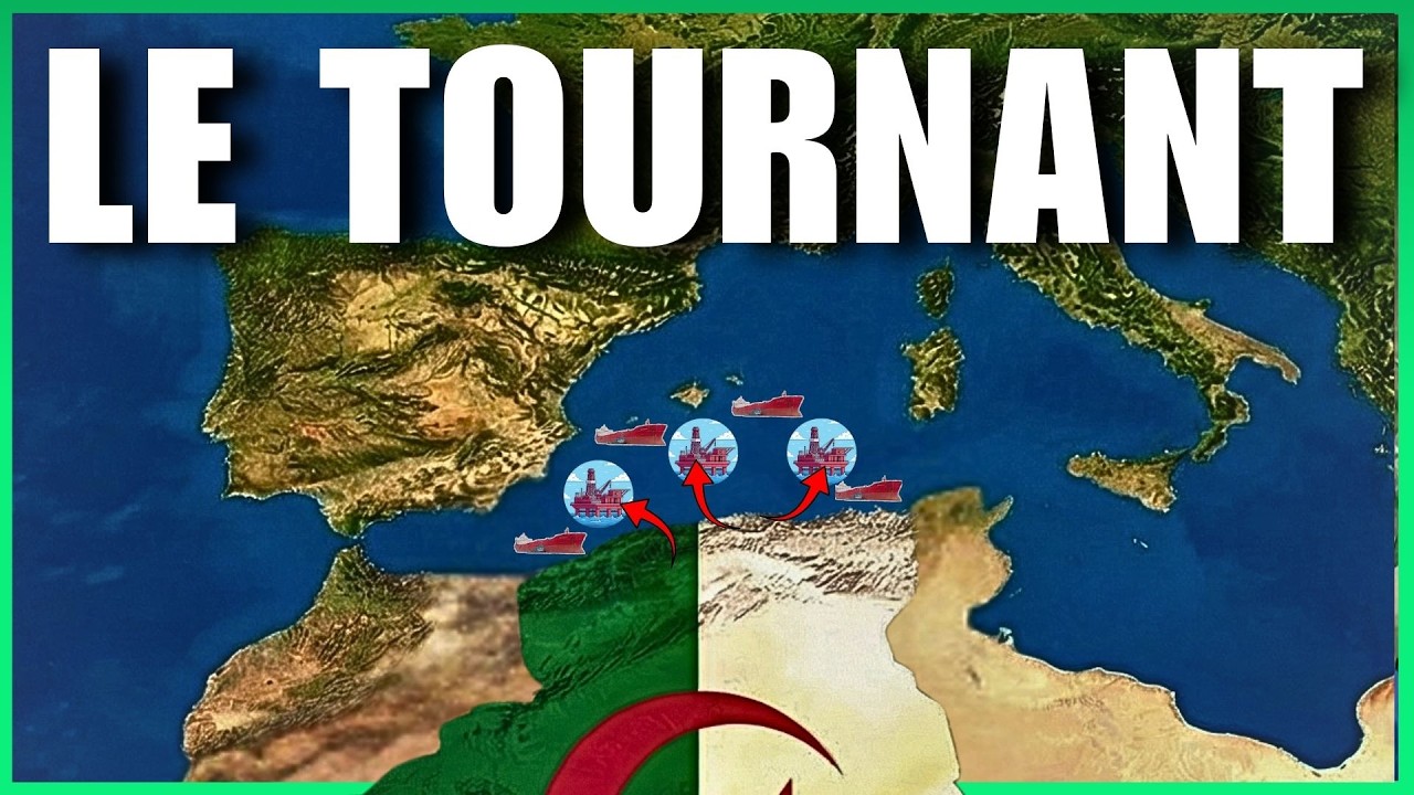 L'Alg&eacute;rie mise sur l'offshore pour booster sa production d&rsquo;hydrocarbures