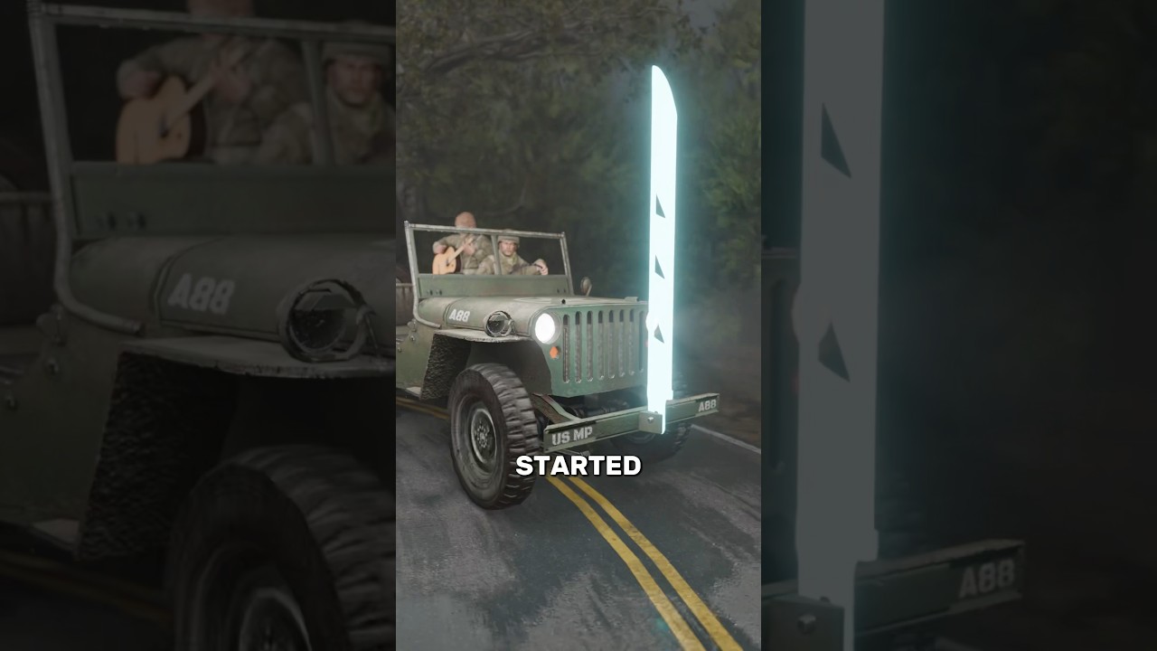 Why Americans Put Blades on Their Jeeps 🔪