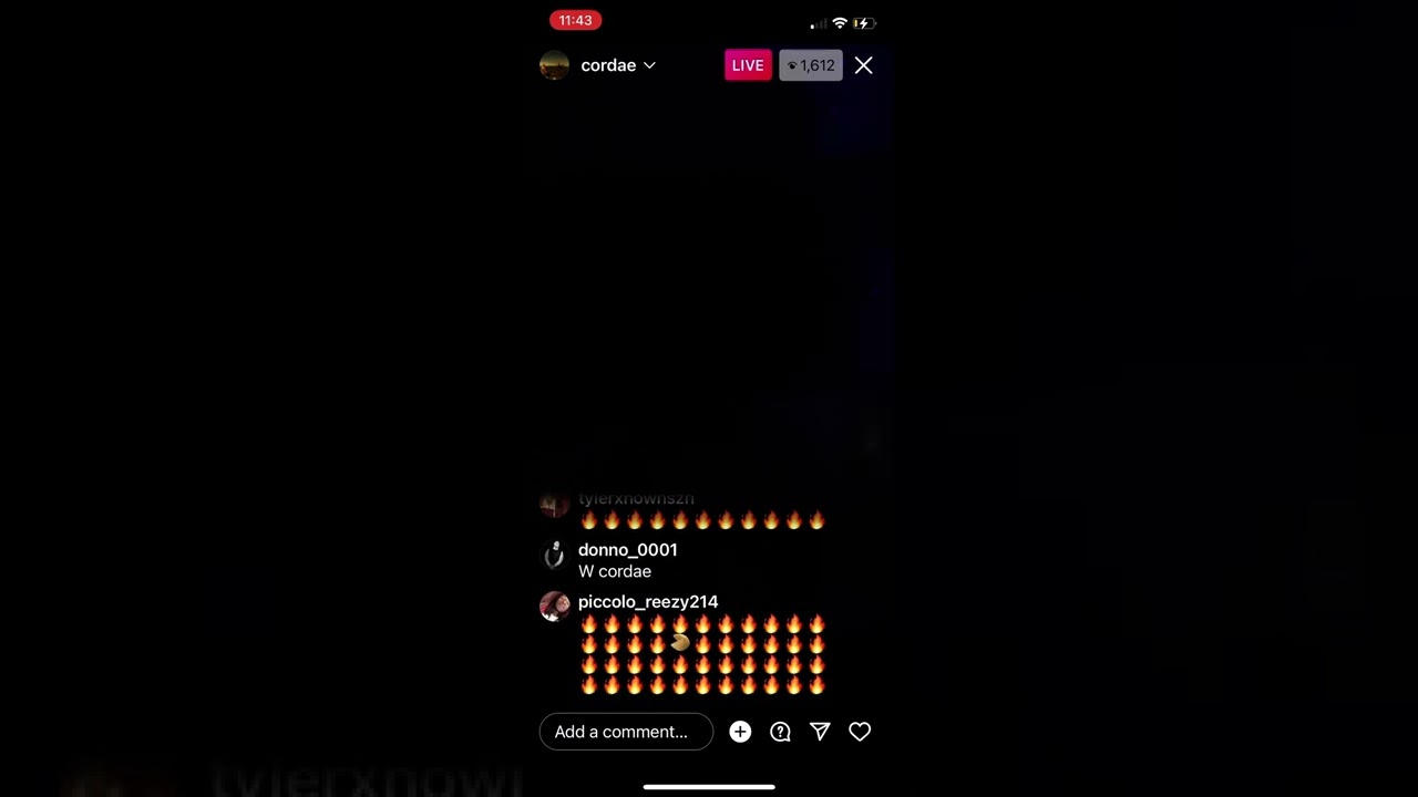NEW CORDAE UNRELEASED SNIPPET “PRINCIPAL” FIRE