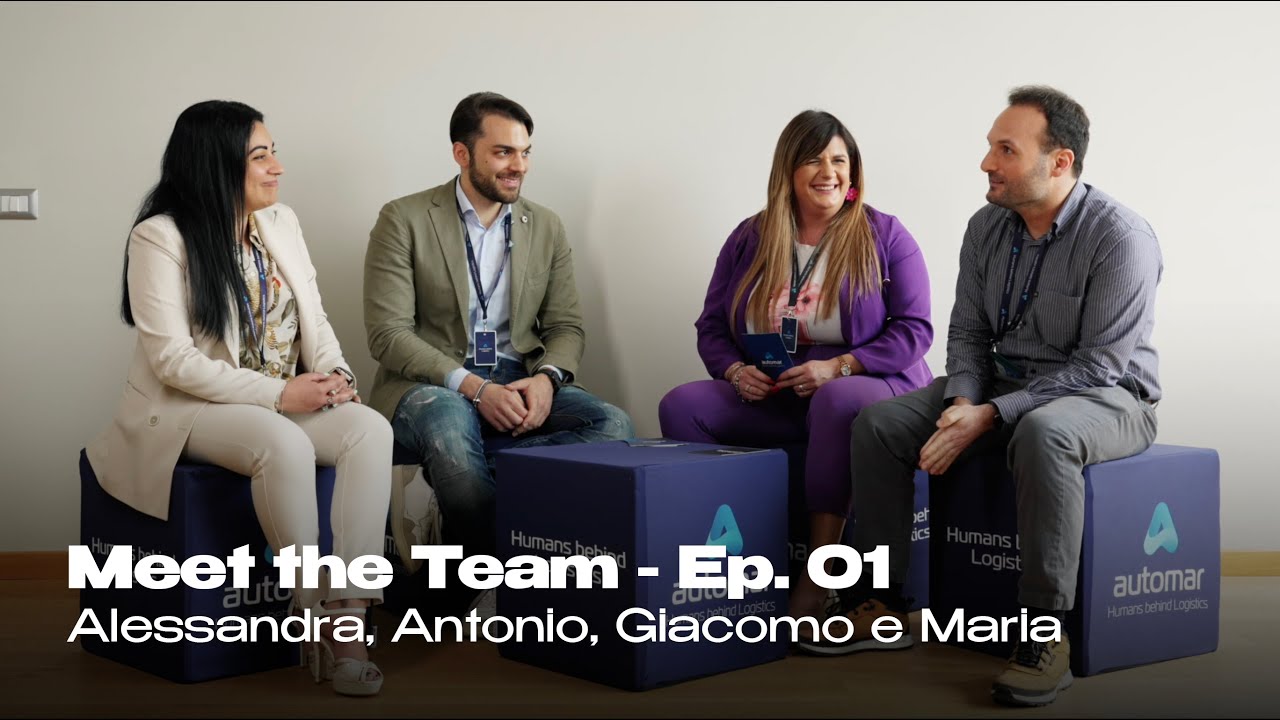 Meet the Team Ep. 01: cosa c’entra Gigi D’Alessio con Automar?
