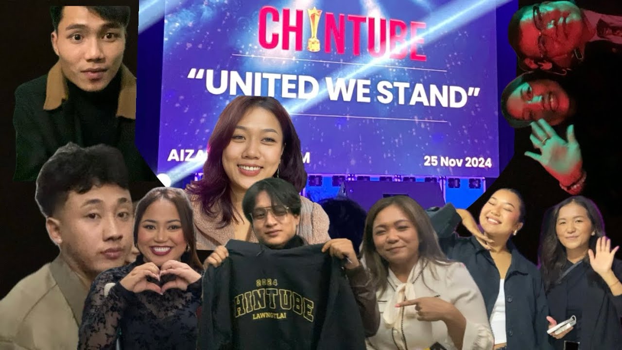 CHINTUBE CONCERT  | Aizawl |