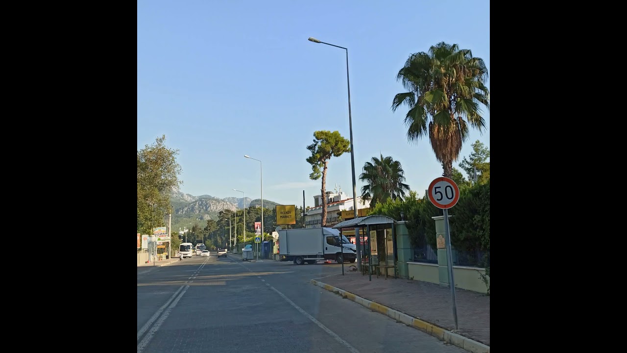 #Beldibi / #KEMER