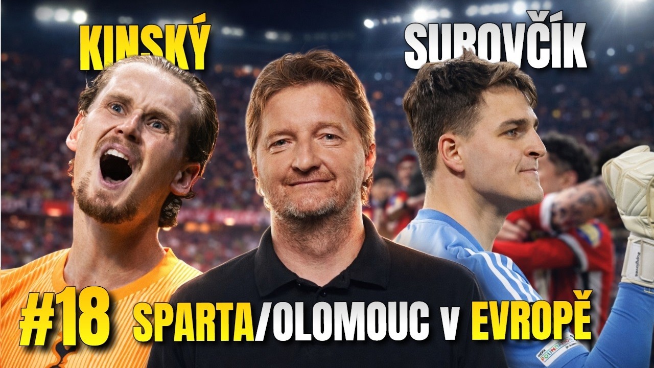 Sparta v problémech, těžký večer Kinského a FIFA chystá další nesmysl | Mírův Pumlíč #18