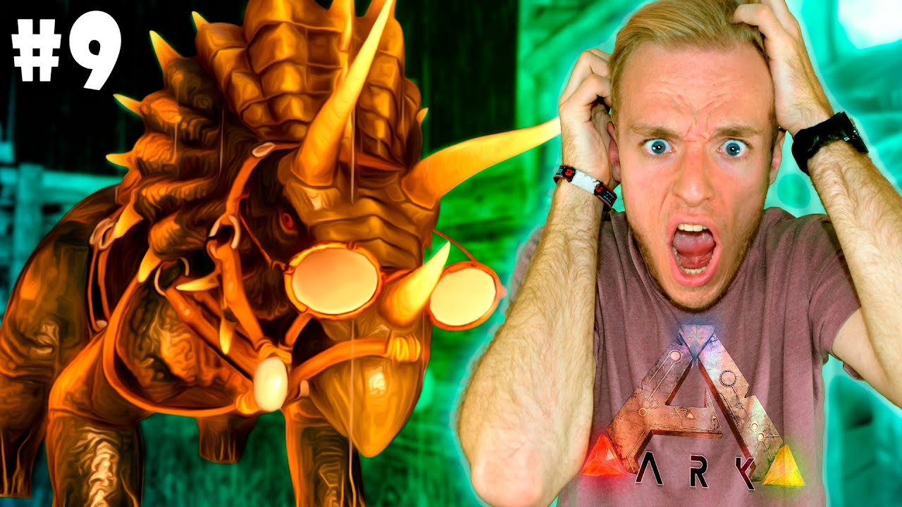 ALLES IS WEG?! - ARK: Survival Evolved #9