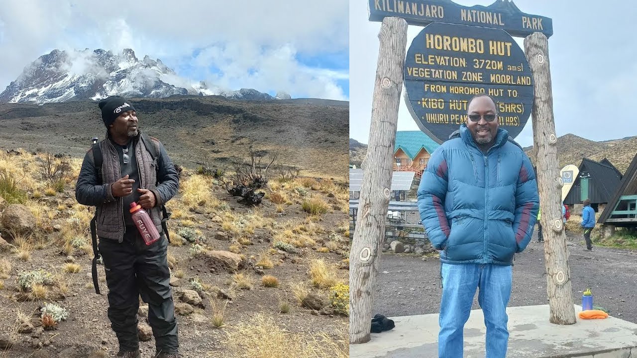 VIDEO:KAULI YA MWISHO YA MWANDISHI ALIYEFARIKI MLIMA KILIMANJARO, 
