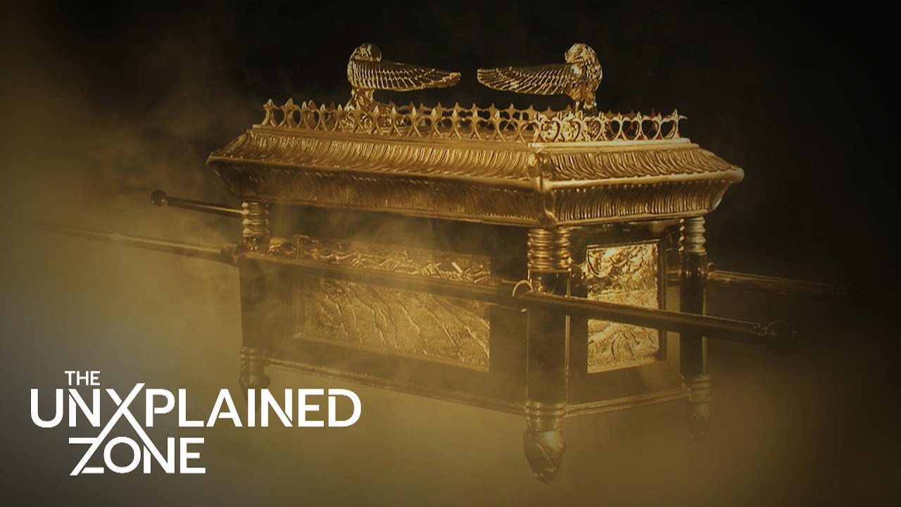 Ark of the Covenant Holds Apocalyptic Power | The UnXplained | The UnXplained Zone