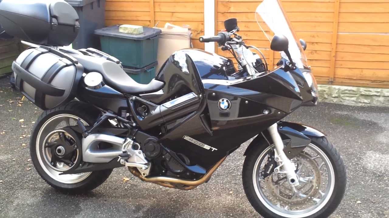 ★ BMW F800ST REVIEW ★