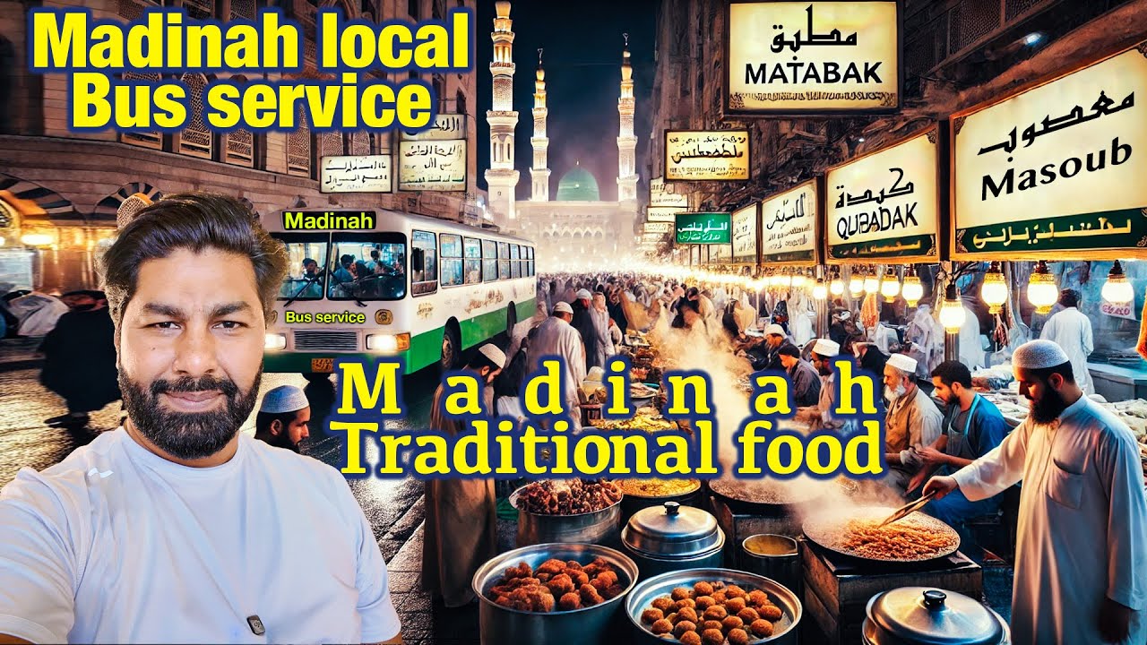 madinah famous food | masoub | mutabak | kibda |