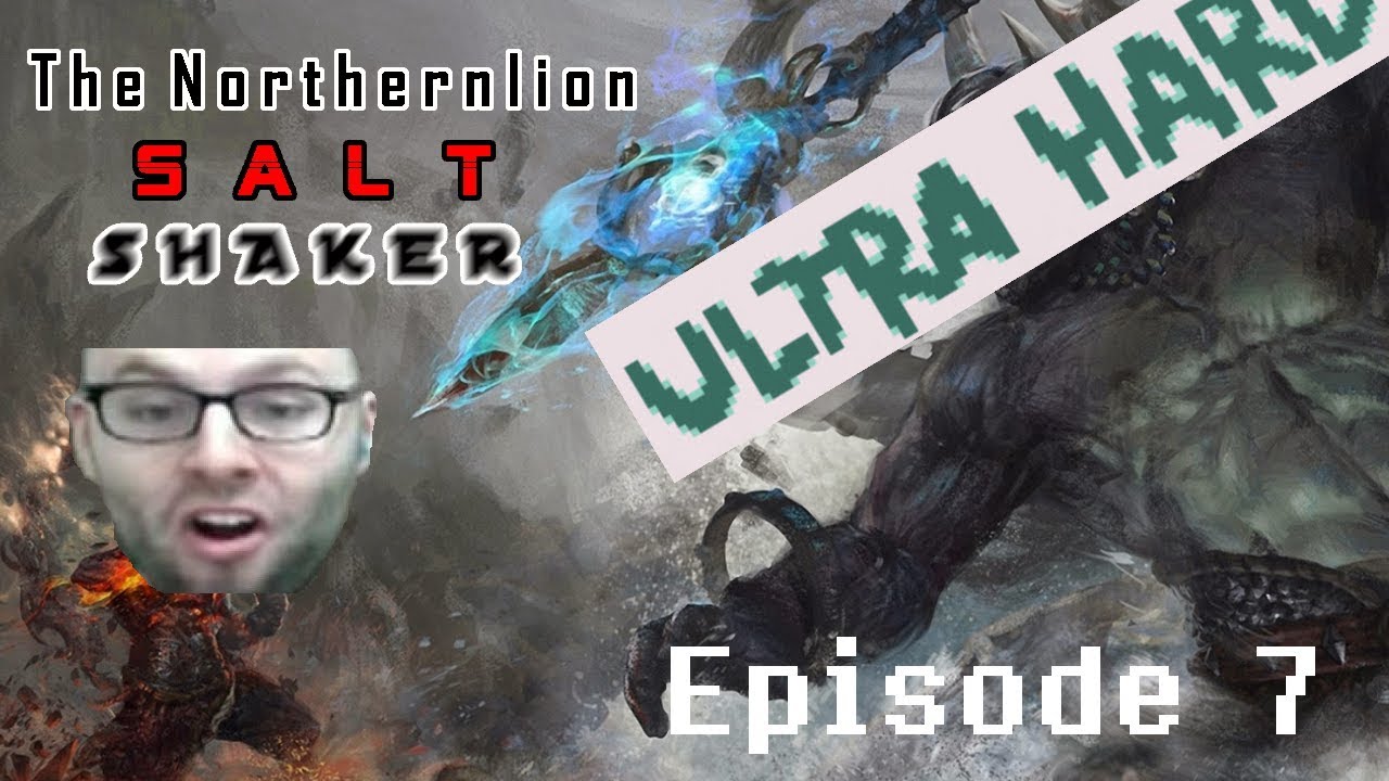 The Northernlion Salt Shaker Season 1 | Episode 7 [Difficulty]