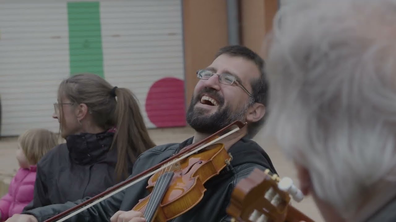 Germà Negre - Les rondes del vi (amb Quatre vents)