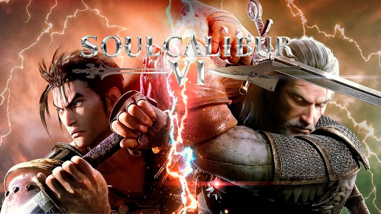 SOUL CALIBUR 6 - Full Story Gameplay | Modo Historia Completo  | Gameplay Español