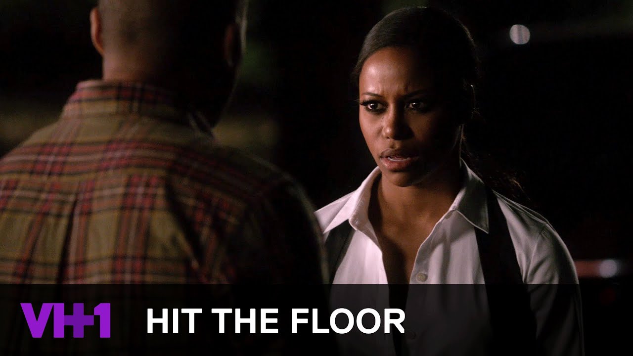 Hit The Floor | German Lets Ahsha Go | VH1