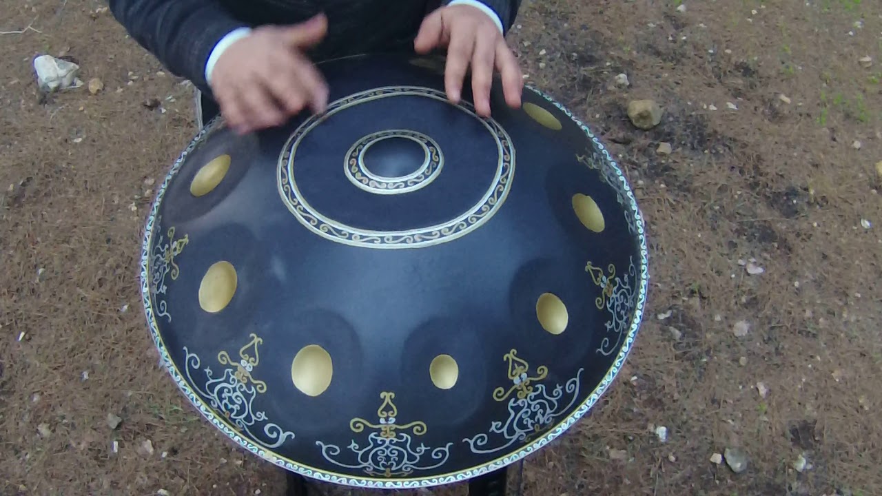 Handpan    ¨Colors¨