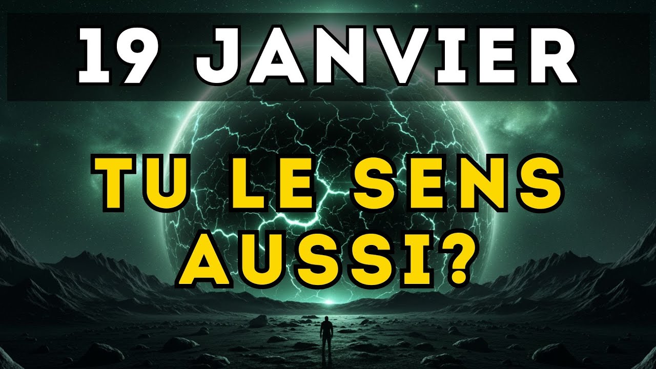 Après la NOUVELLE LUNE : Pourquoi tu te sens si ÉTRANGE ? (La vague arrive !)