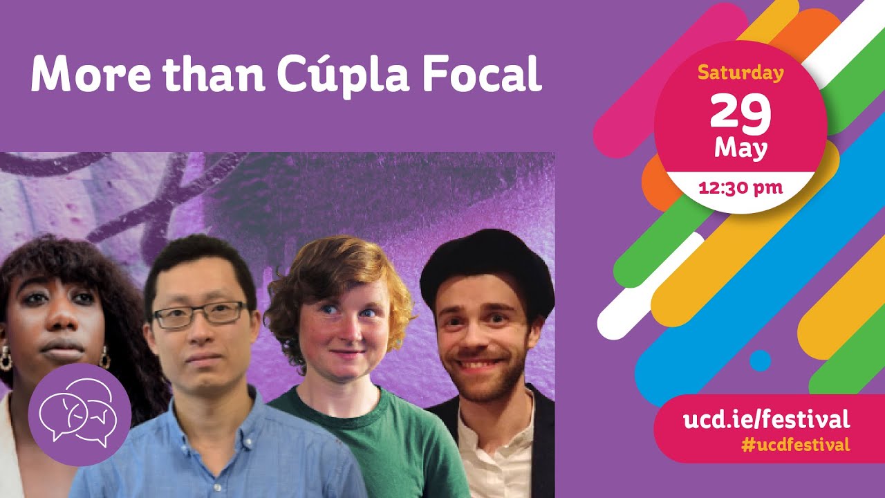 More than Cúpla Focal