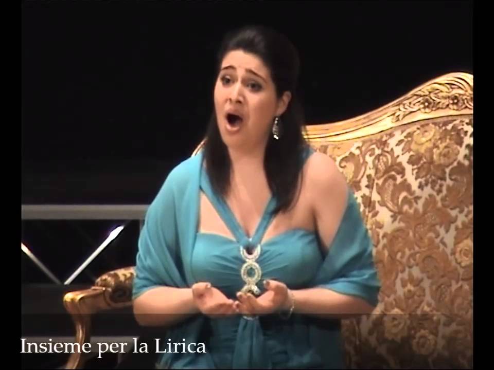 Maria Laura Iacobellis - Caro Nome (Rigoletto)