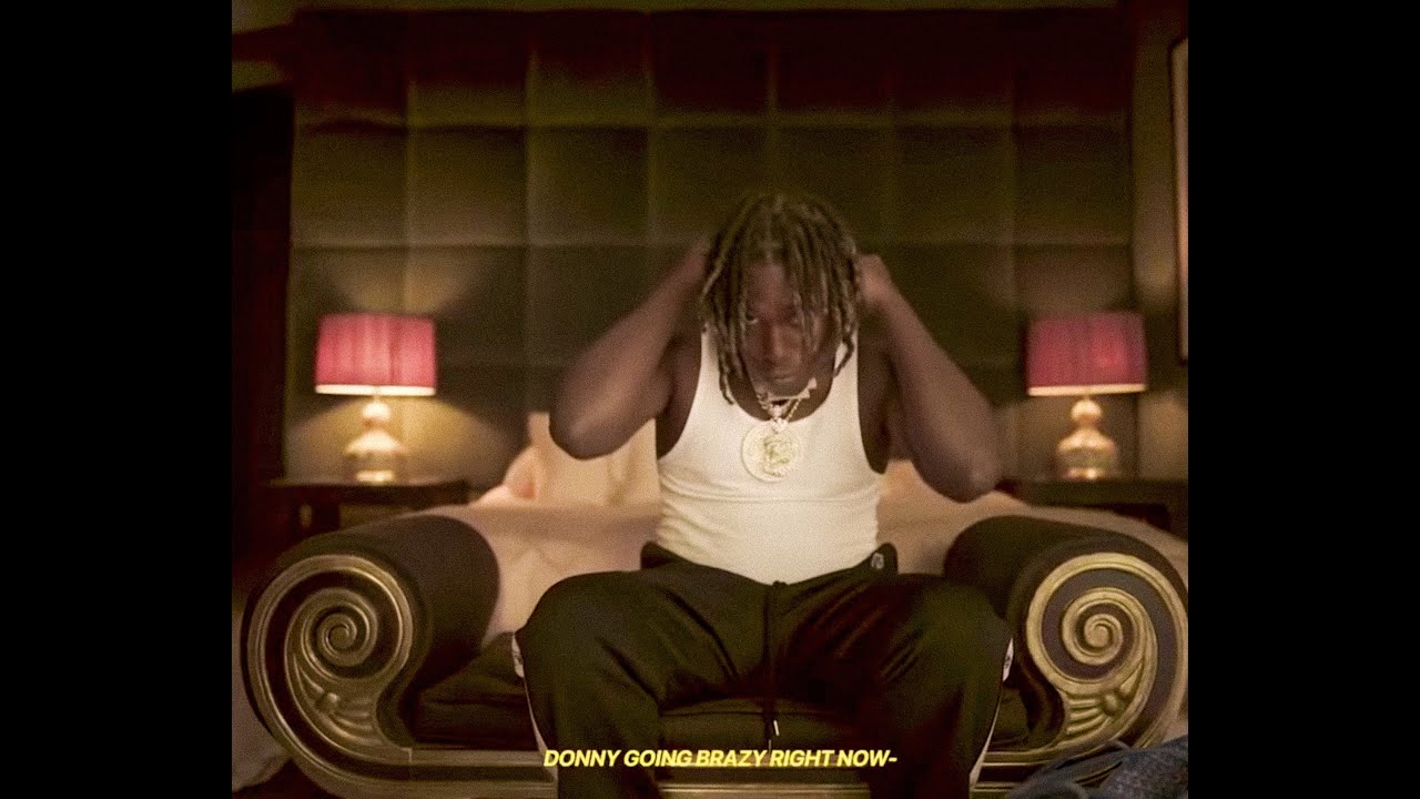 (FREE) Don Toliver x Travis Scott type beat ~ 