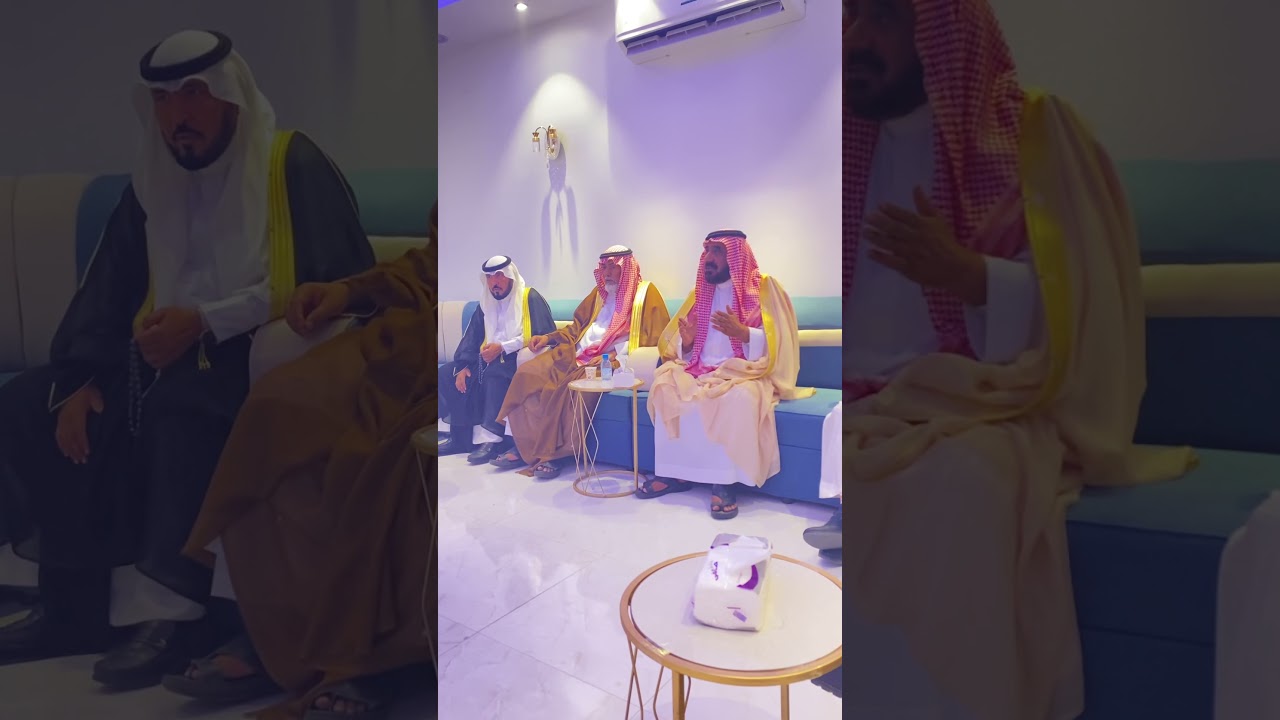 كلمة للشيخ سعود بن عبدالعزيز الدوخي الشمري في حديث عن نعمة الوطن