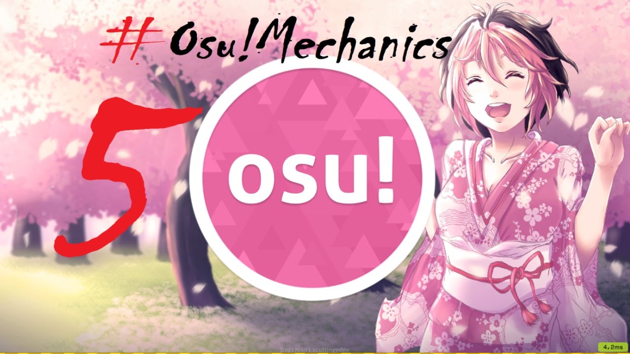 [RUS] Osu!Mechanics #5 FAQ