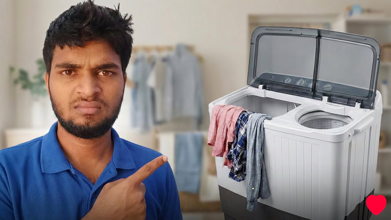 Washing Machine Kharab Ho Gya