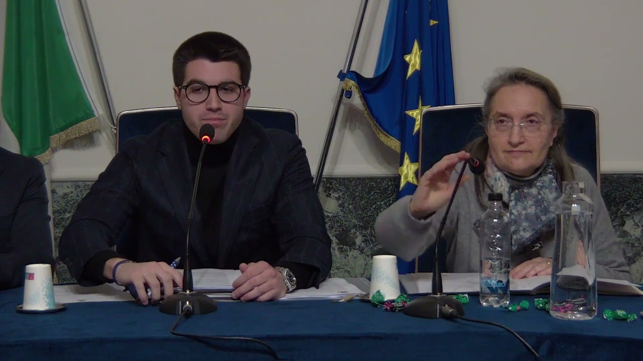 Consiglio Comunale 14 marzo 2024