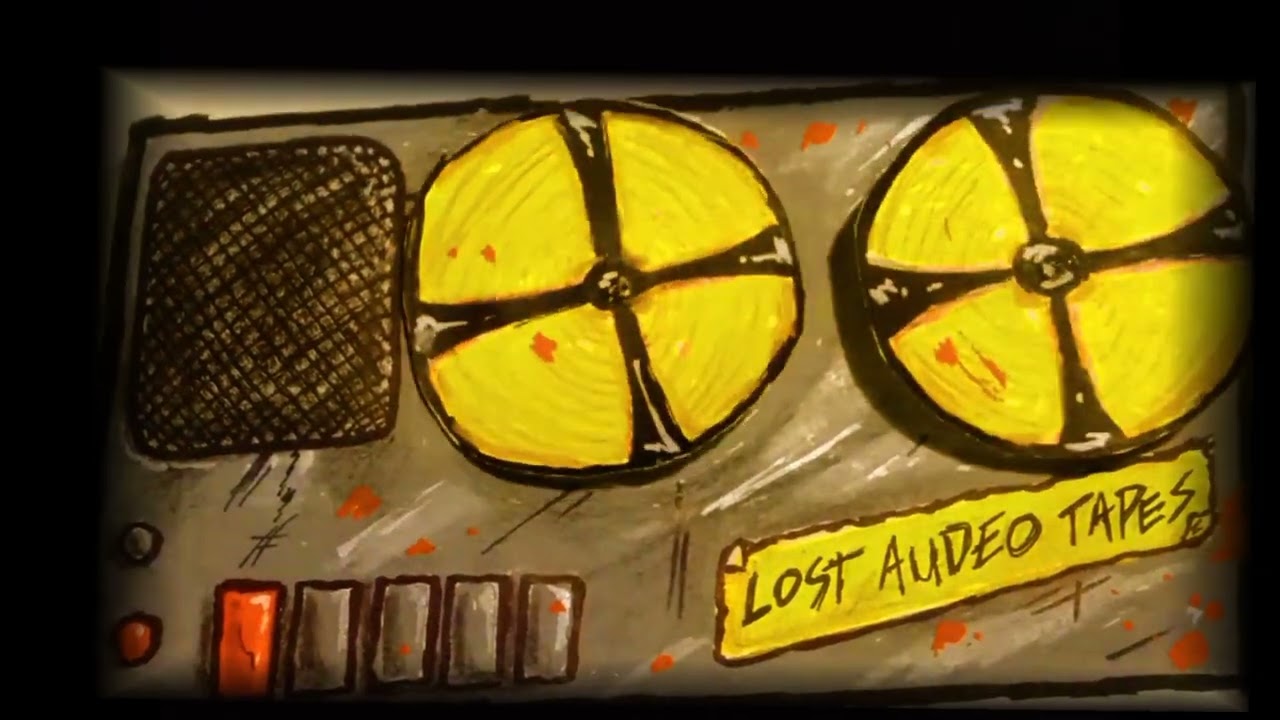 lost audio tapes #1 'lemons'
