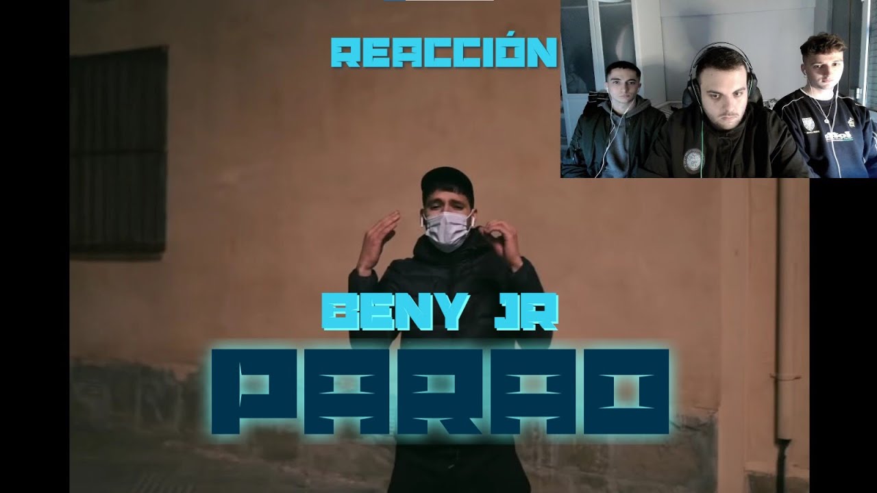 (REACCIÓN) BENY JR - PARAO (PERRERA URBANA)