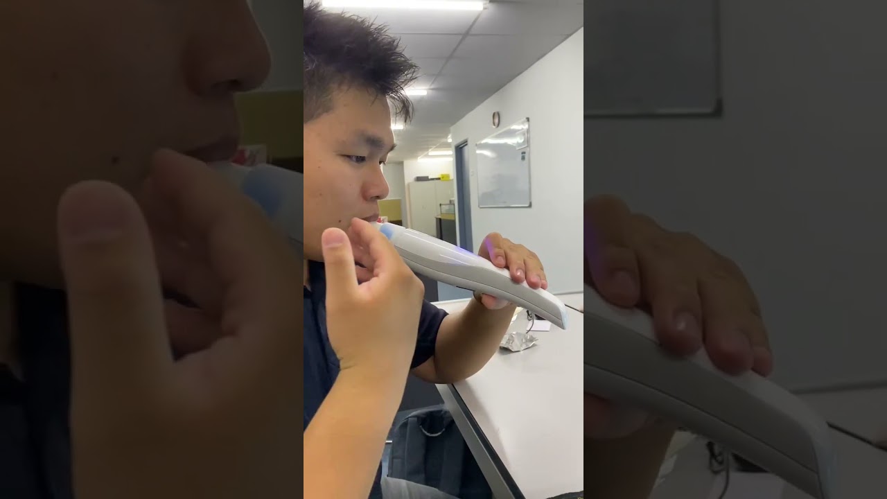 Bosch Vivatmo Feno Device  by Compass Medical Malaysia