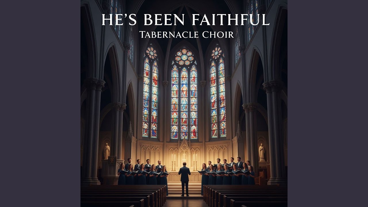 He's Been Faithful