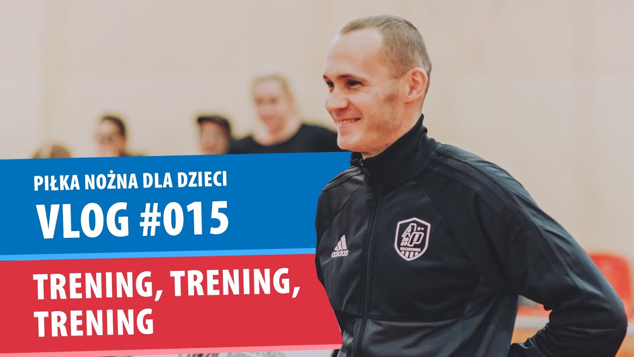Trening, trening, trening... | VLOG PNDD #015