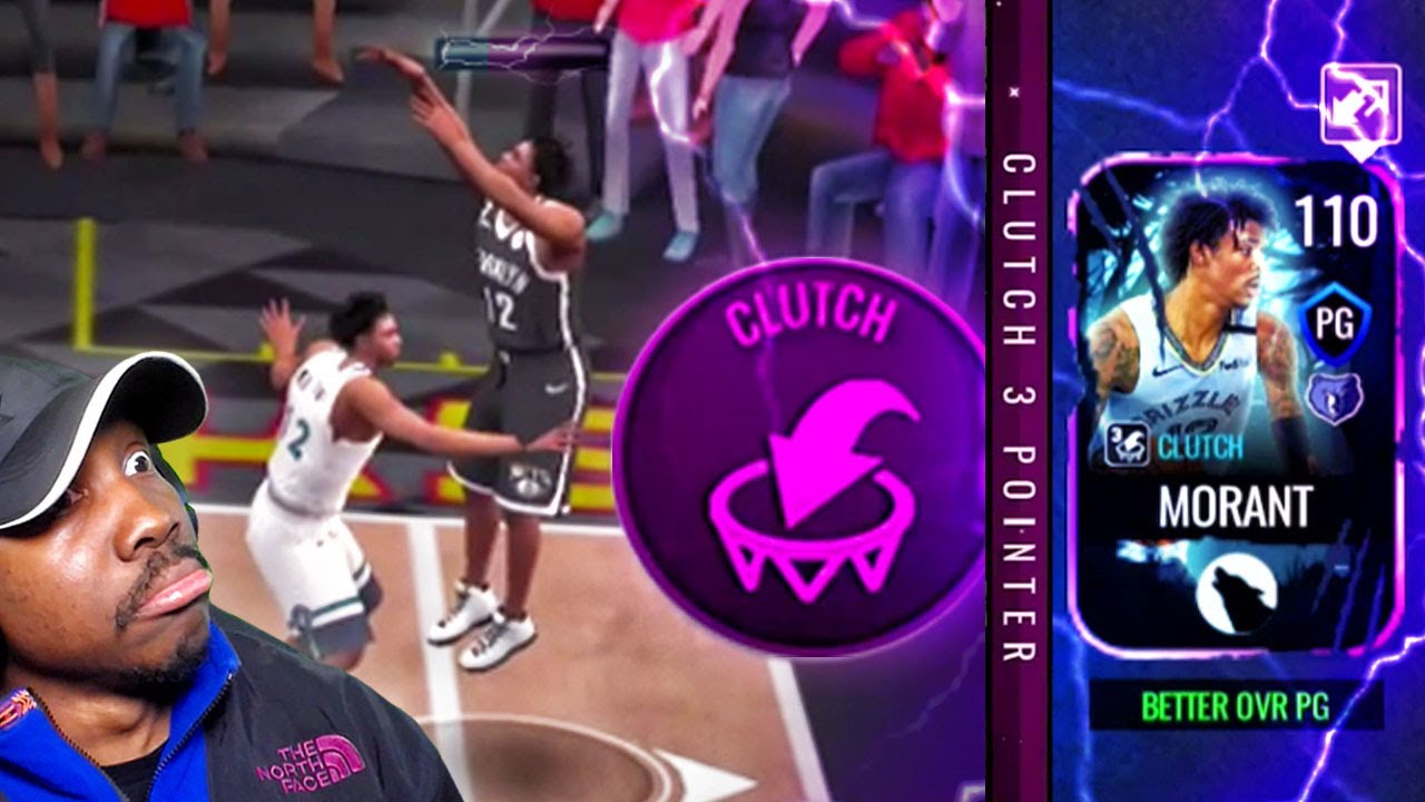 ОБЩИЙ ОБЩ 110: ХЭЛЛОУИНСКИЙ МАСТЕР ДЖЕЙ МОРАНТ — СТРАШНЫЙ! NBA Live Mobile 20, 4 сезон, геймплей,...