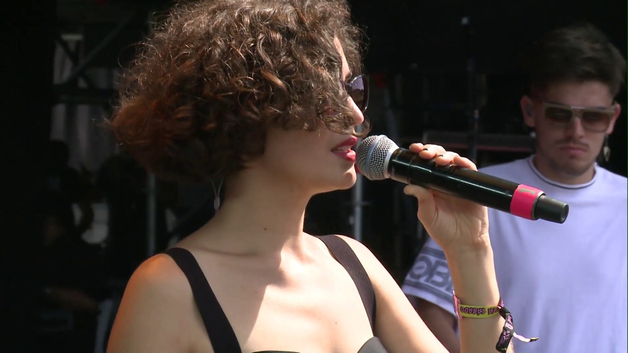 Candelaria Zamar Lollapalooza Argentina 2019 - 1/2