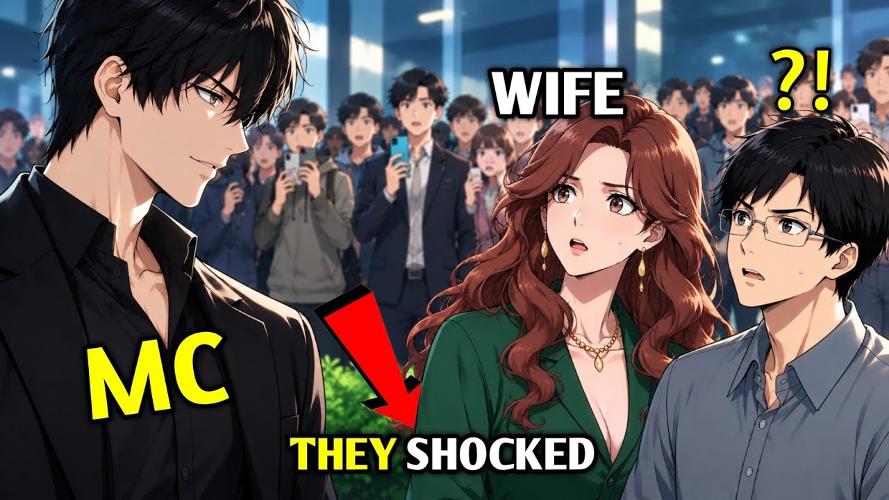 After Reborn, He Exposed The Truth About His Wife To Everyone And Took Revenge For Everything.