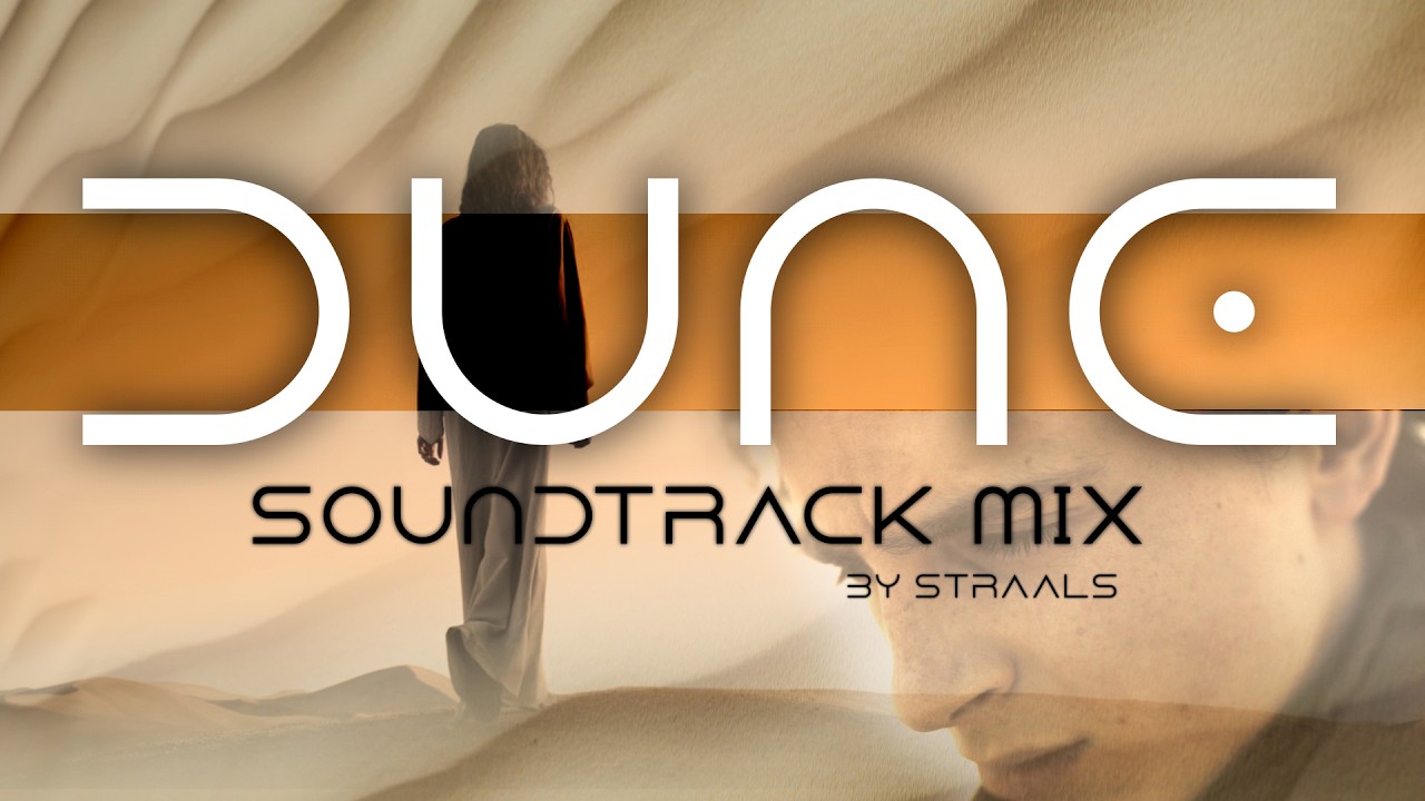 Dune - ULTIMATE Soundtrack Suite - Hans Zimmer
