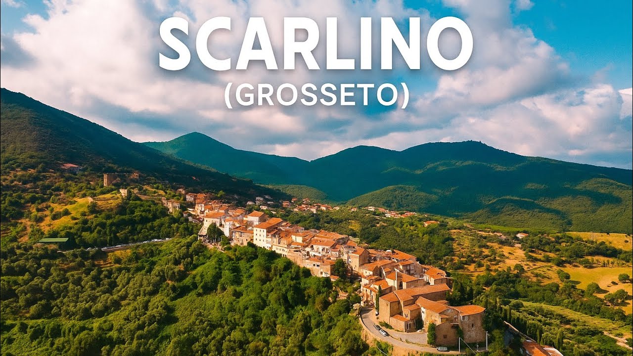 Benvenuti a Scarlino ( Grosseto )