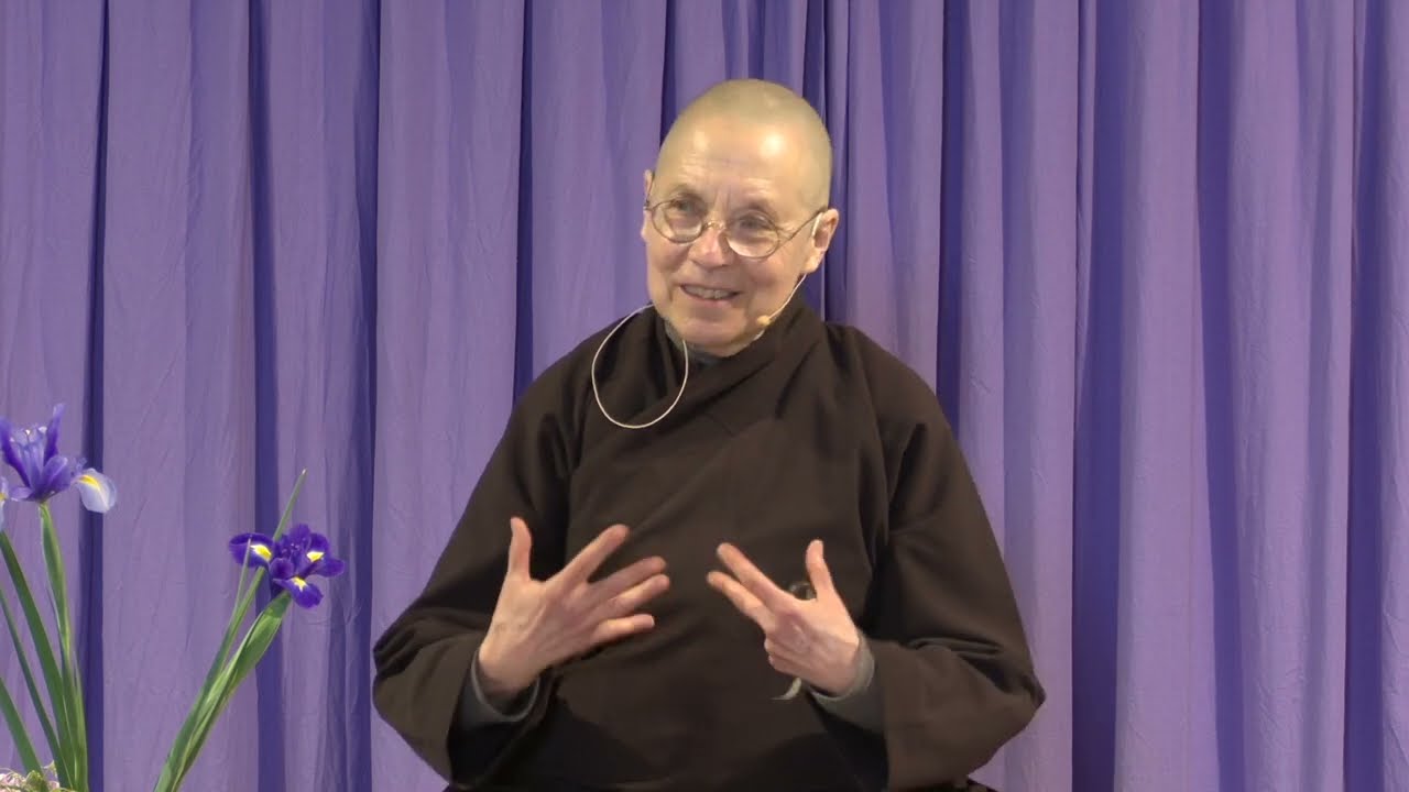 Resilience in the midst of Storms | Sr. Tu Nghiem | 2022 04 21