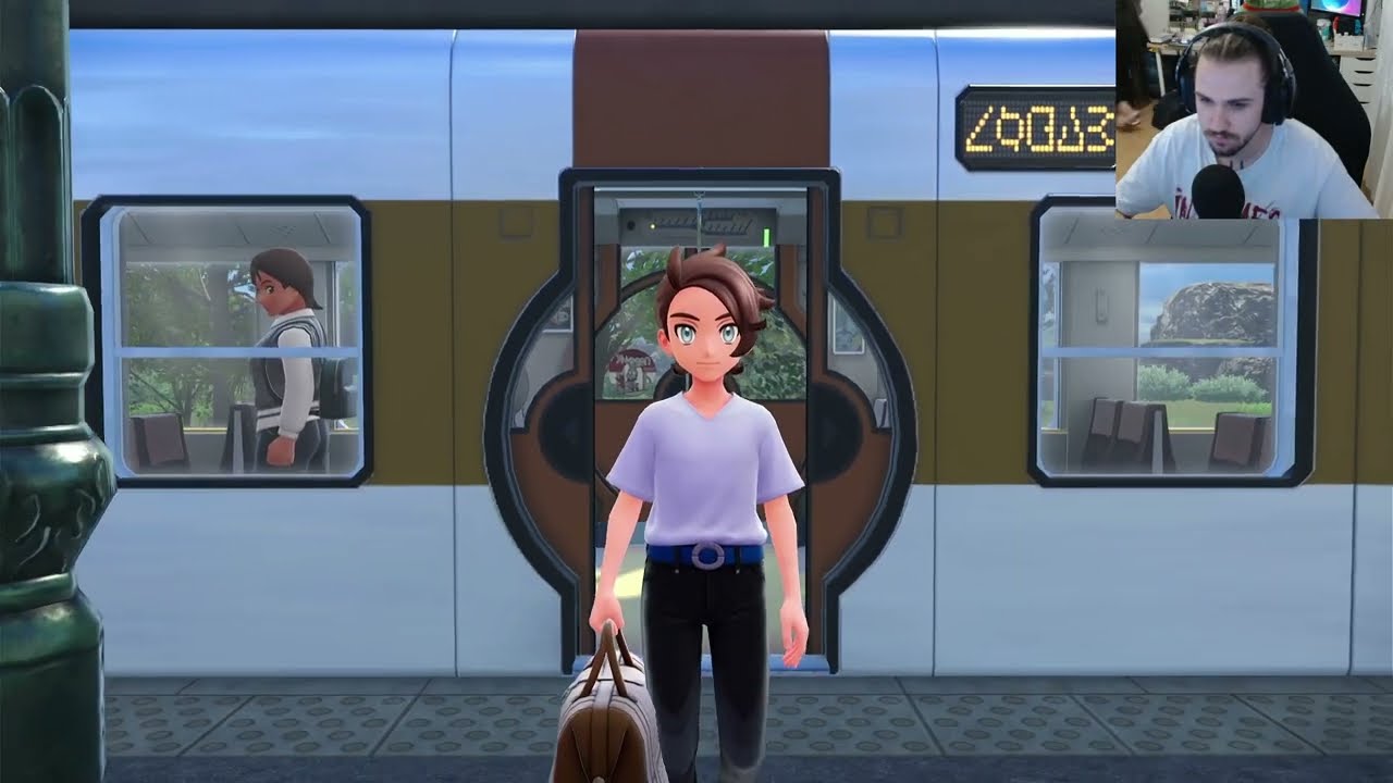 Pokémon Legends: Z-A 1
