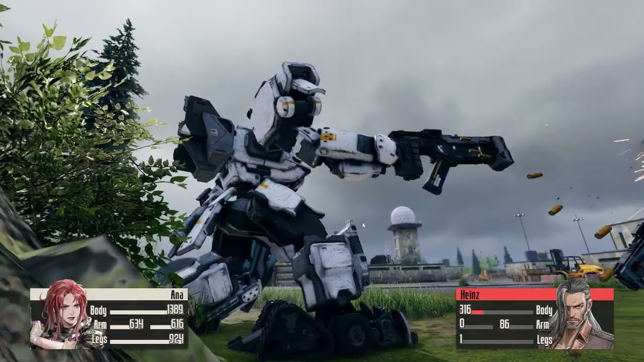 Mecharashi Evengelion Crossover Mission 9 Parting Pact