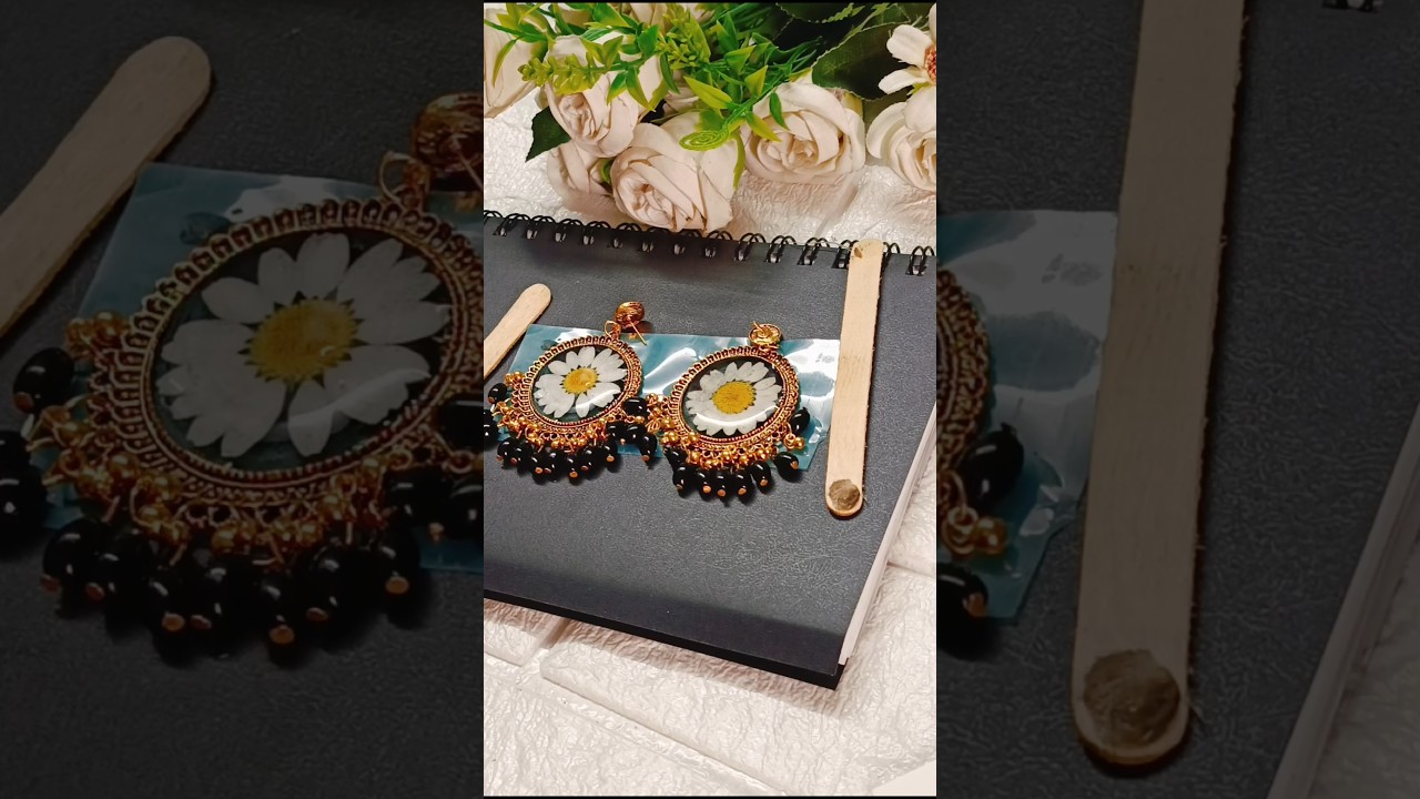 resin earrings order now 9910956059 #diy #jhumka #resin #earrings #youtubeshorts #jewellery #order