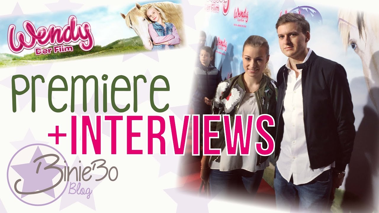 Premiere & Interviews | WENDY - DER FILM