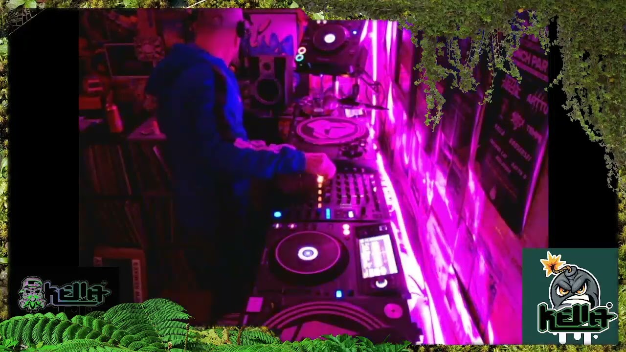 DJ Kella - Abso DnB 15.2.26 UK jungle Drum & Bass Mix