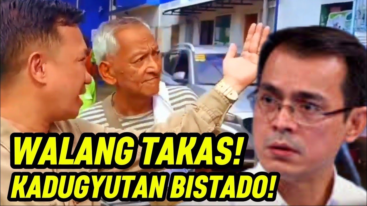 WALA NANG TAKAS! Mga Binaboy na Lugar sa Maynila, BISTADO!