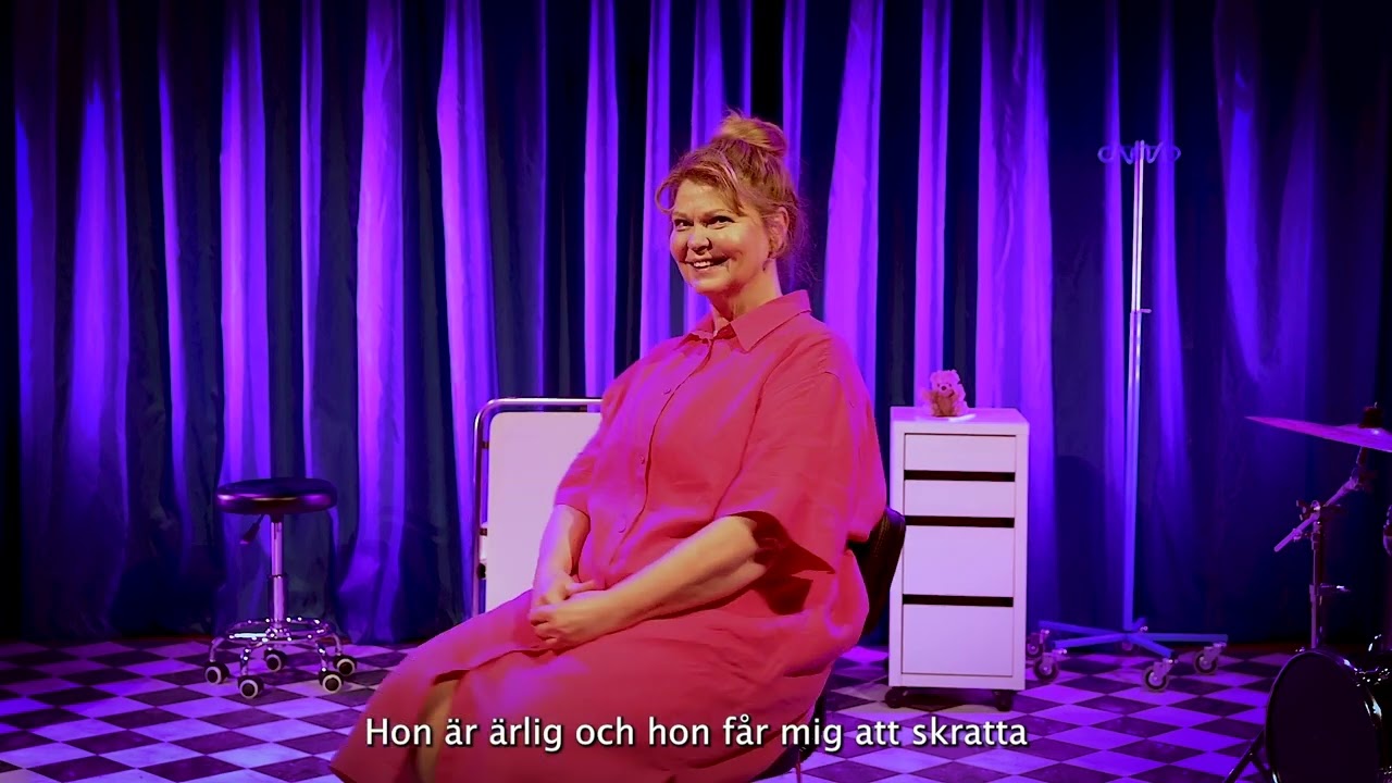 Oscar och den rosa tanten  - Smålands Musik & Teater