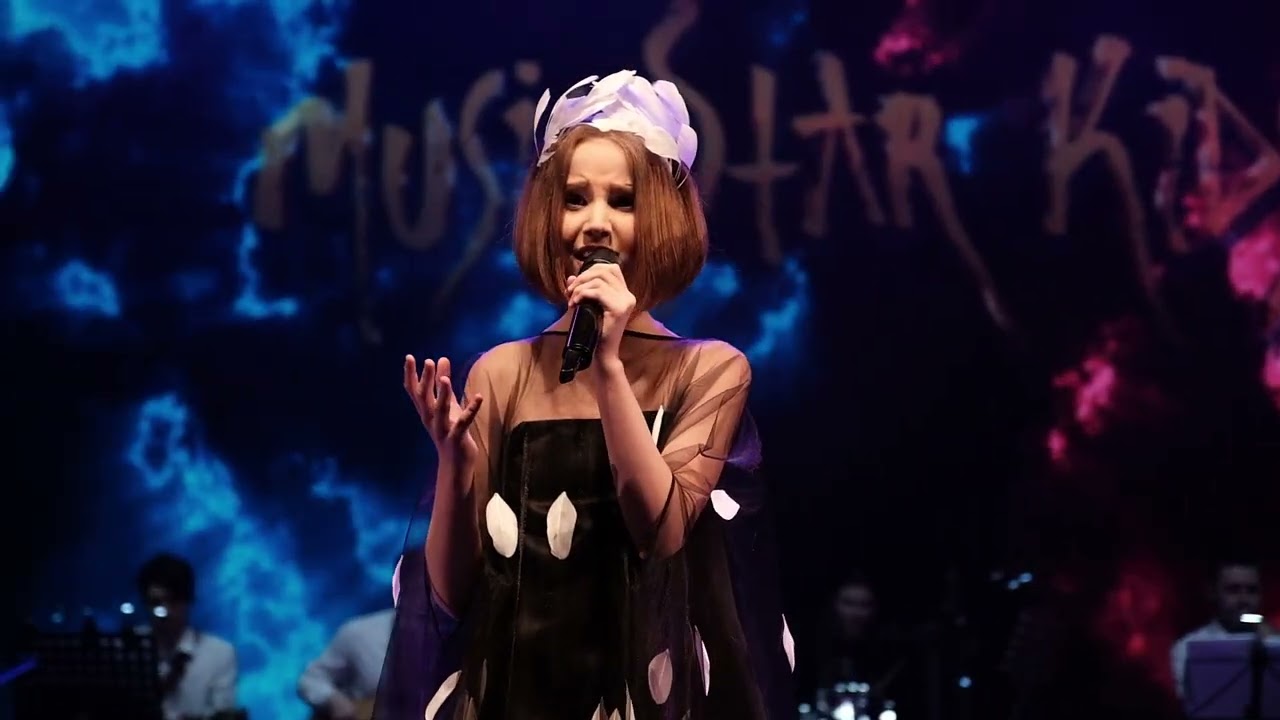 Крохина Милана  Любовь уставших лебедей - Music Star Kids 2024