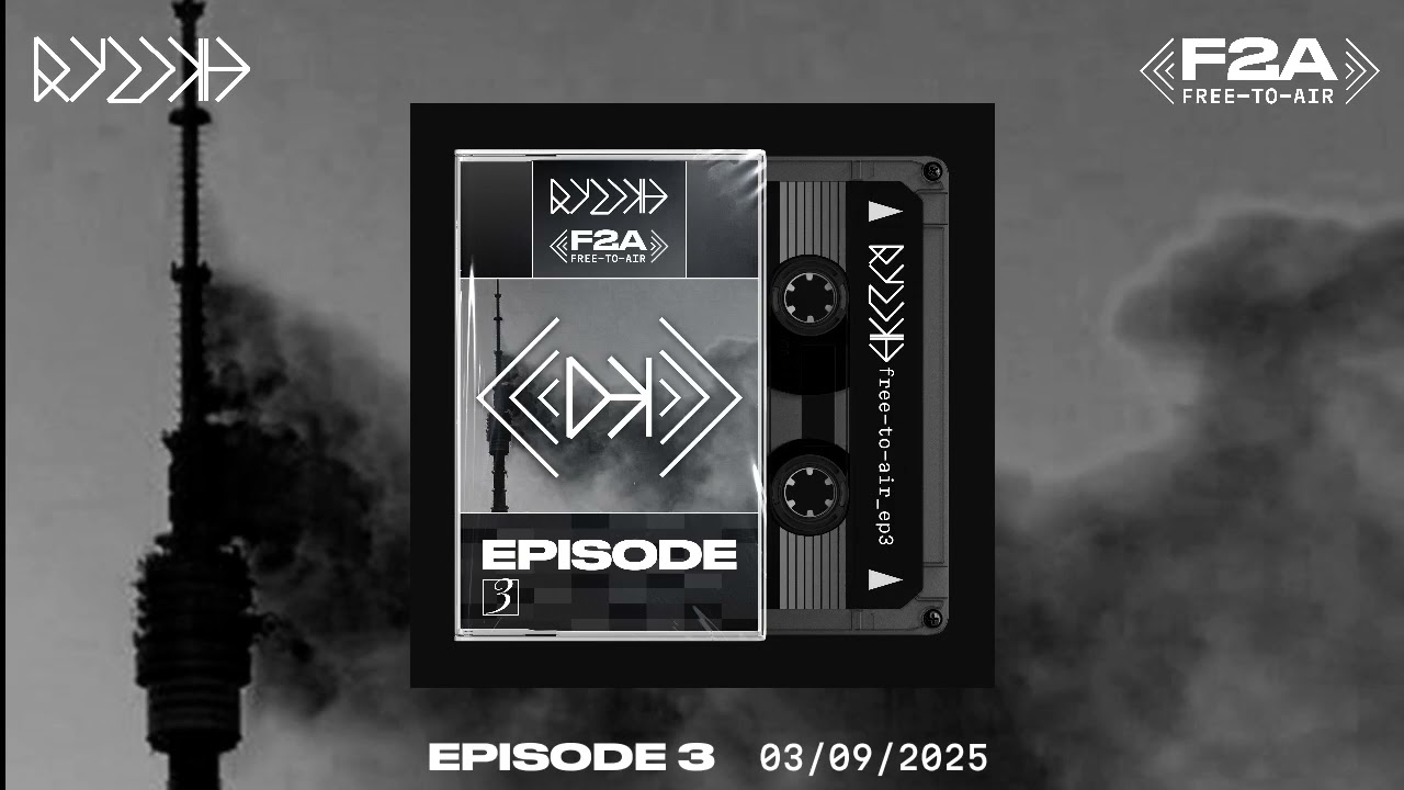 Free-To-Air: Episode 3 | Phonk Mix